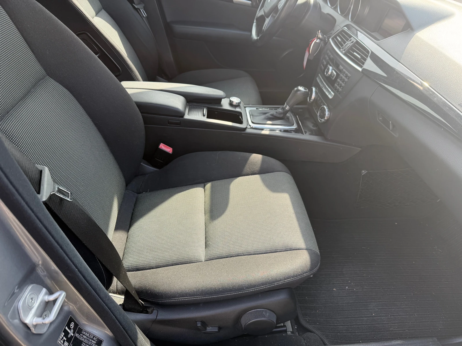 Mercedes-Benz C 250 2.2 CDI   - изображение 10