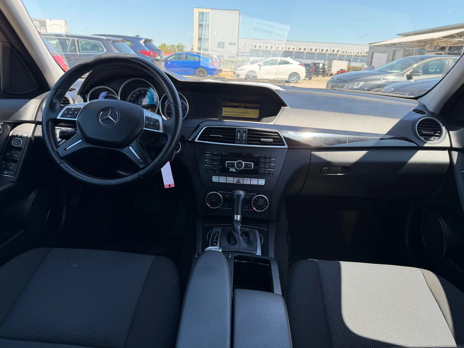 Mercedes-Benz C 250 2.2 CDI   | Mobile.bg � ����������� 15
