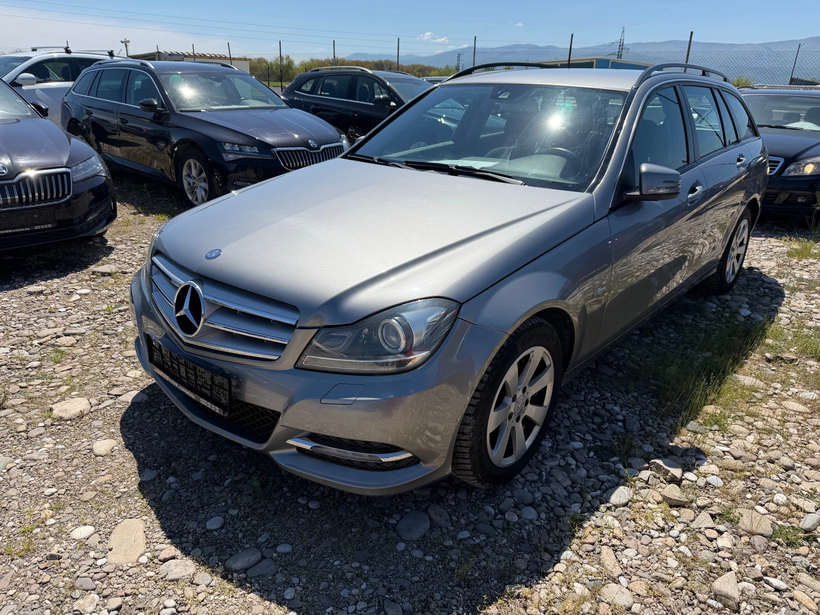 Mercedes-Benz C 250 2.2 CDI   | Mobile.bg � ����������� 1