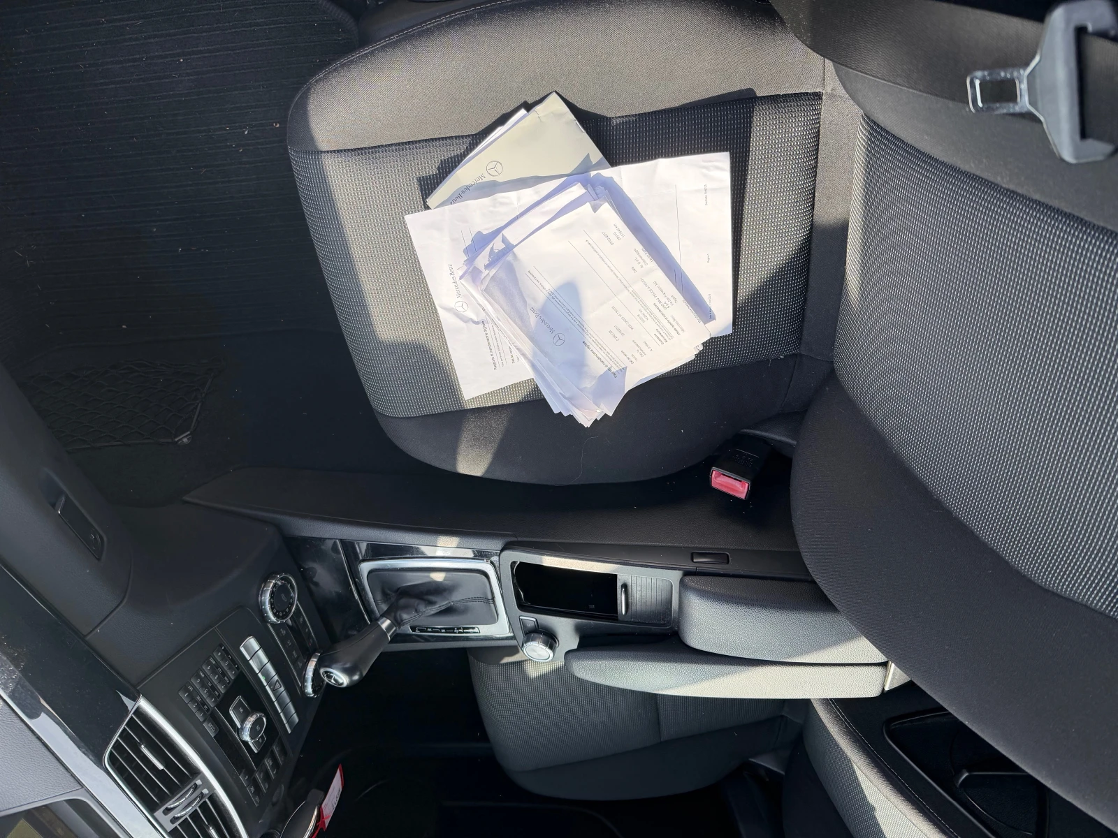 Mercedes-Benz C 250 2.2 CDI  , снимка 14 - Автомобили и джипове - 53707022