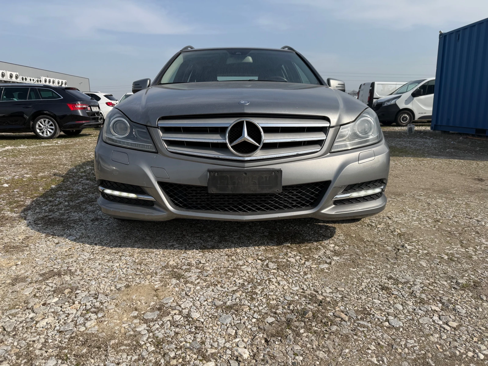 Mercedes-Benz C 250 2.2 CDI   - изображение 2