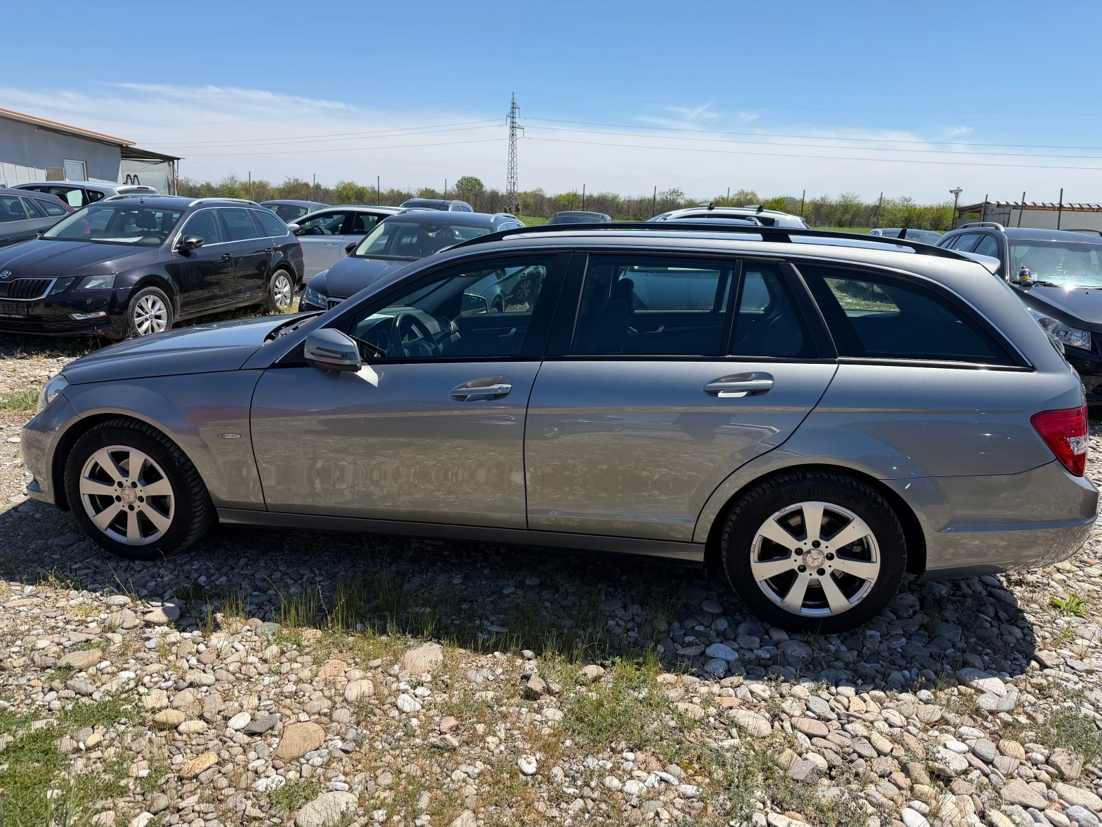 Mercedes-Benz C 250 2.2 CDI   | Mobile.bg � ����������� 8