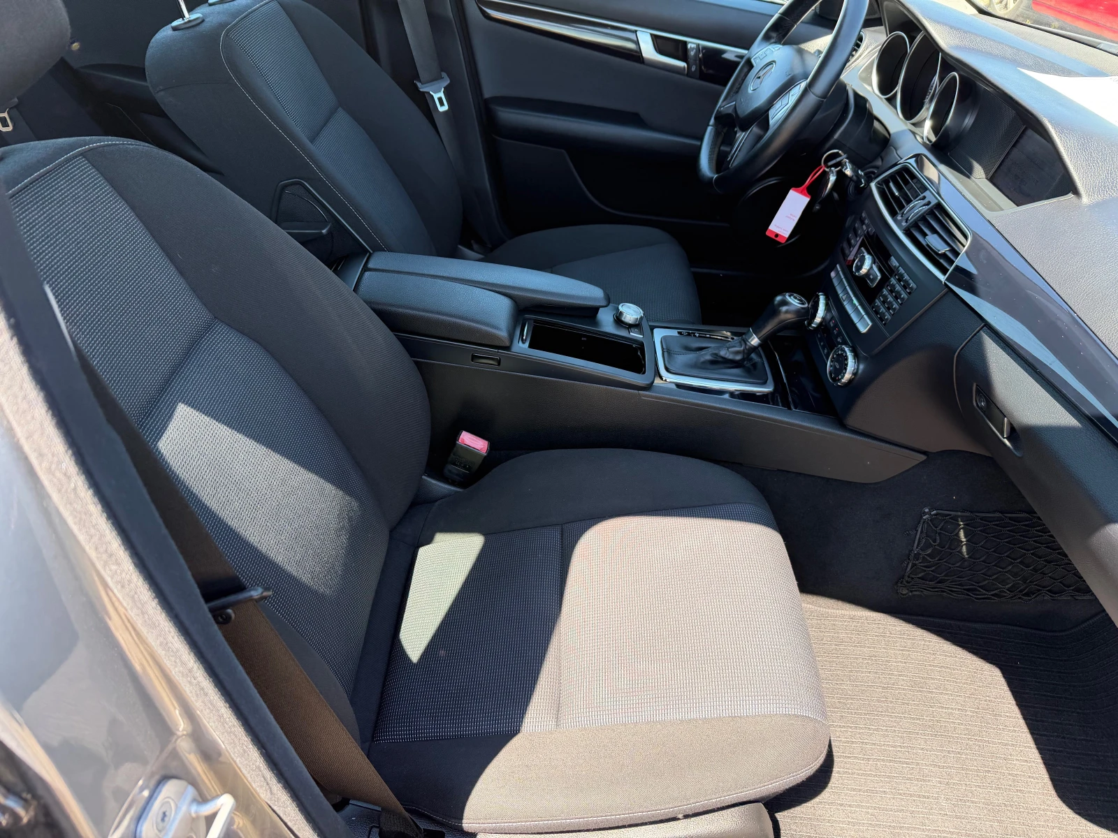 Mercedes-Benz C 250 2.2 CDI   | Mobile.bg � ����������� 12