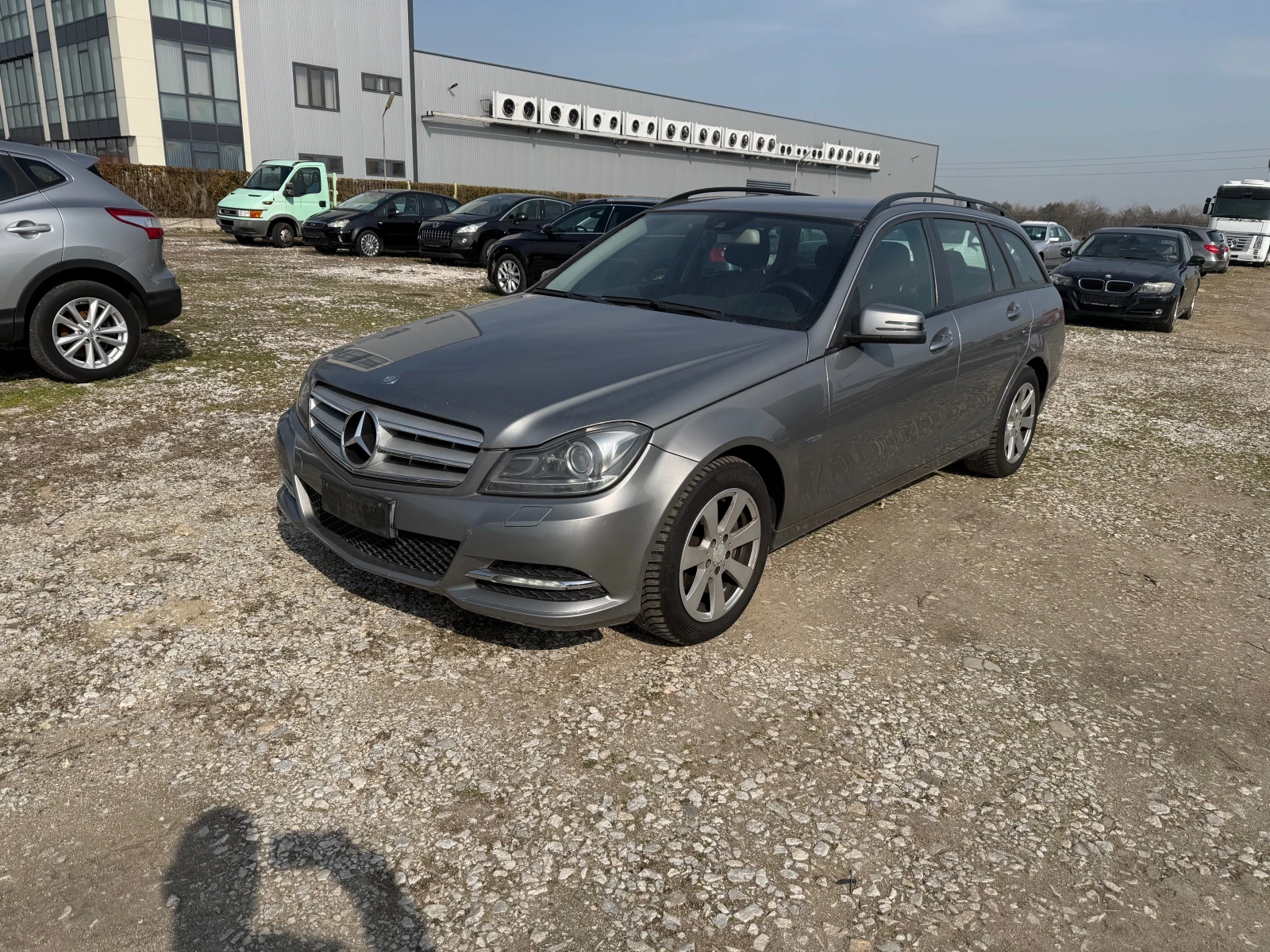 Mercedes-Benz C 250 2.2 CDI  