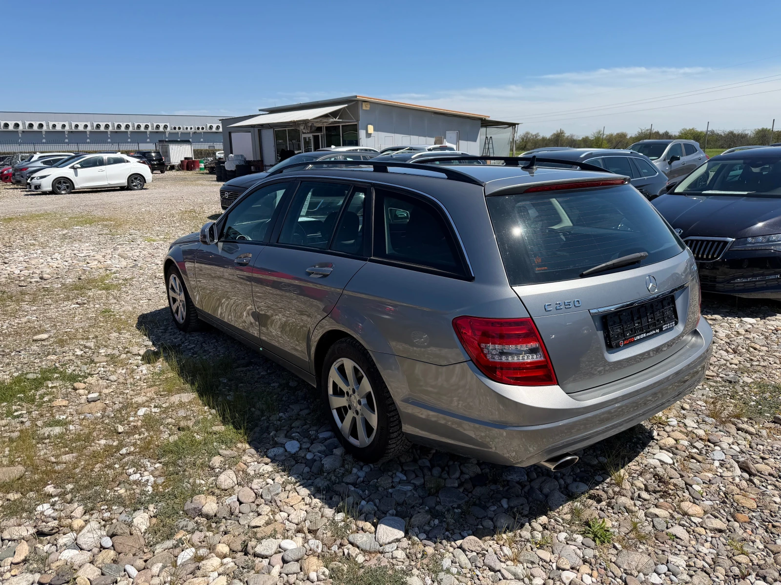 Mercedes-Benz C 250 2.2 CDI   | Mobile.bg � ����������� 7