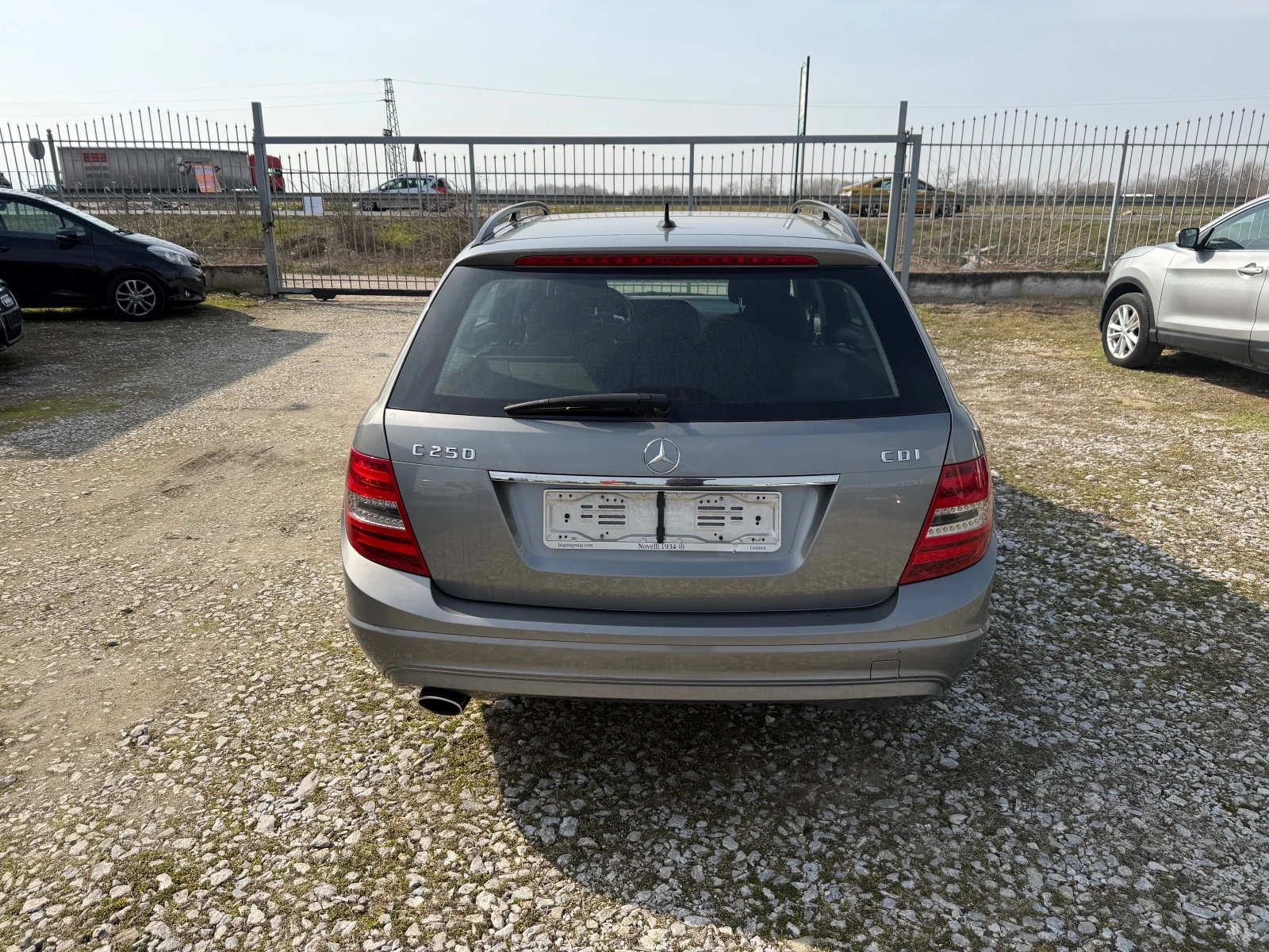 Mercedes-Benz C 250 2.2 CDI   - изображение 6