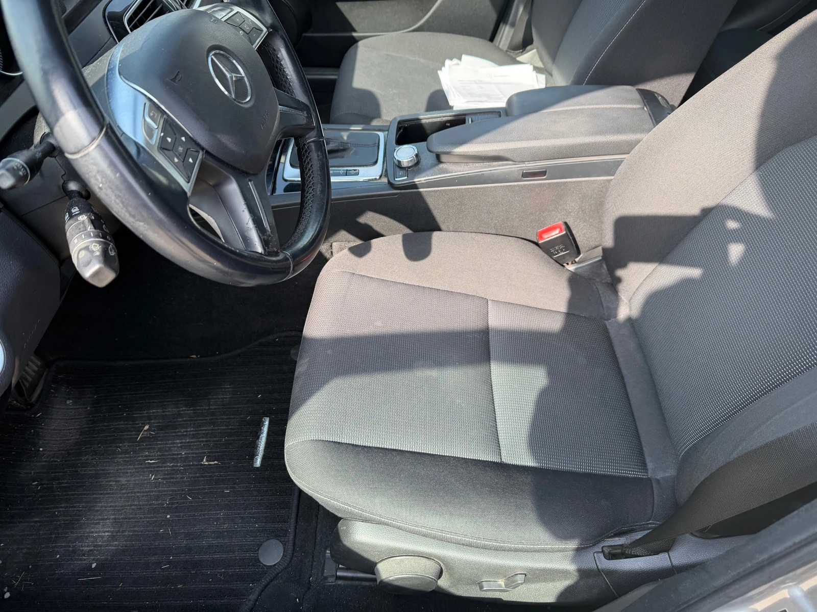 Mercedes-Benz C 250 2.2 CDI   - изображение 9