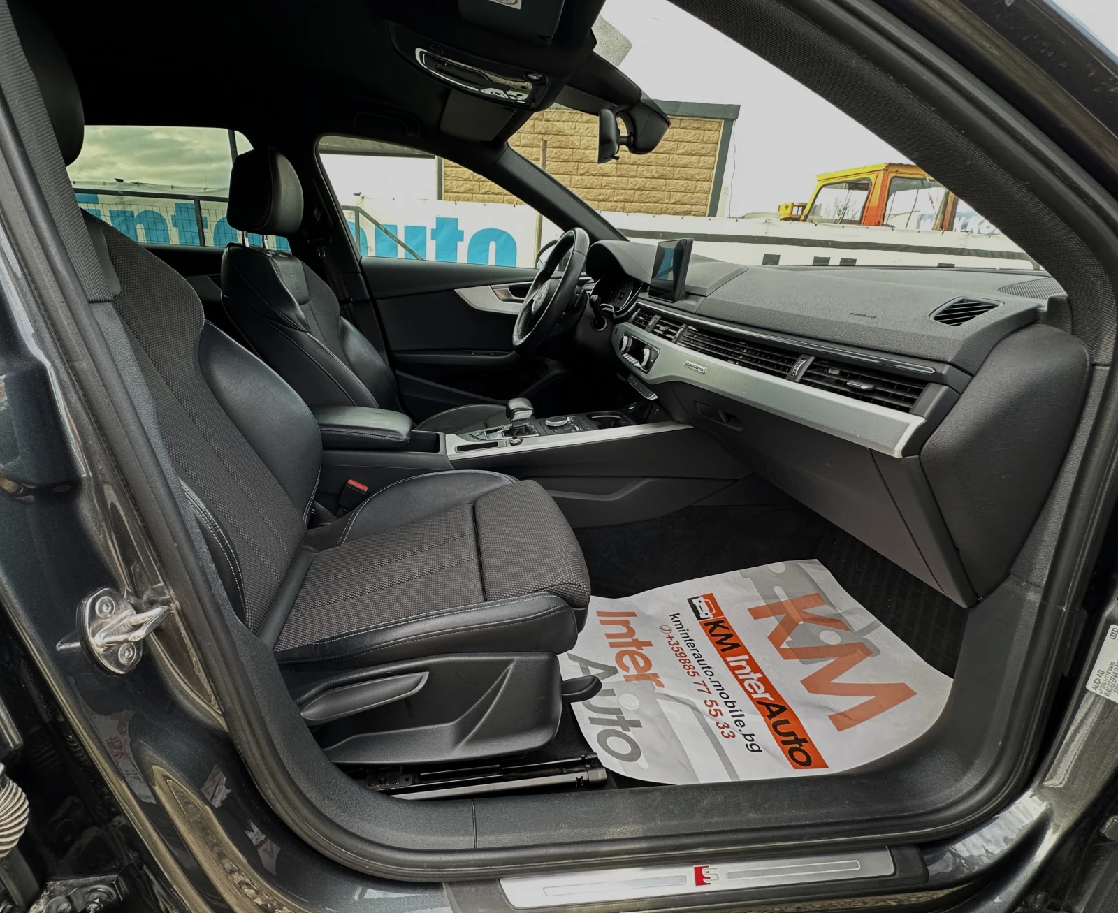 Audi A4 3.0TDI QUATTRO/S-LINE/FULL LED/ТОП, снимка 13 - Автомобили и джипове - 53891490