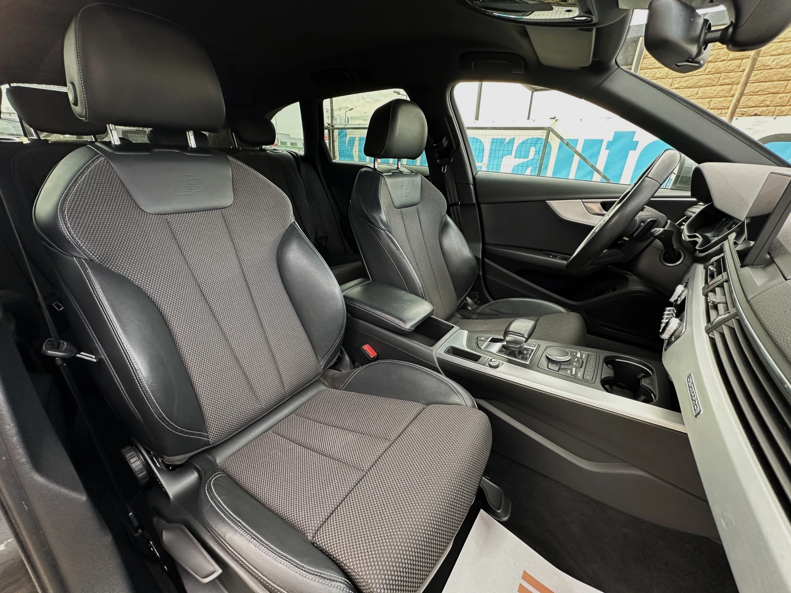 Audi A4 3.0TDI QUATTRO/S-LINE/FULL LED/ТОП, снимка 15 - Автомобили и джипове - 53891490