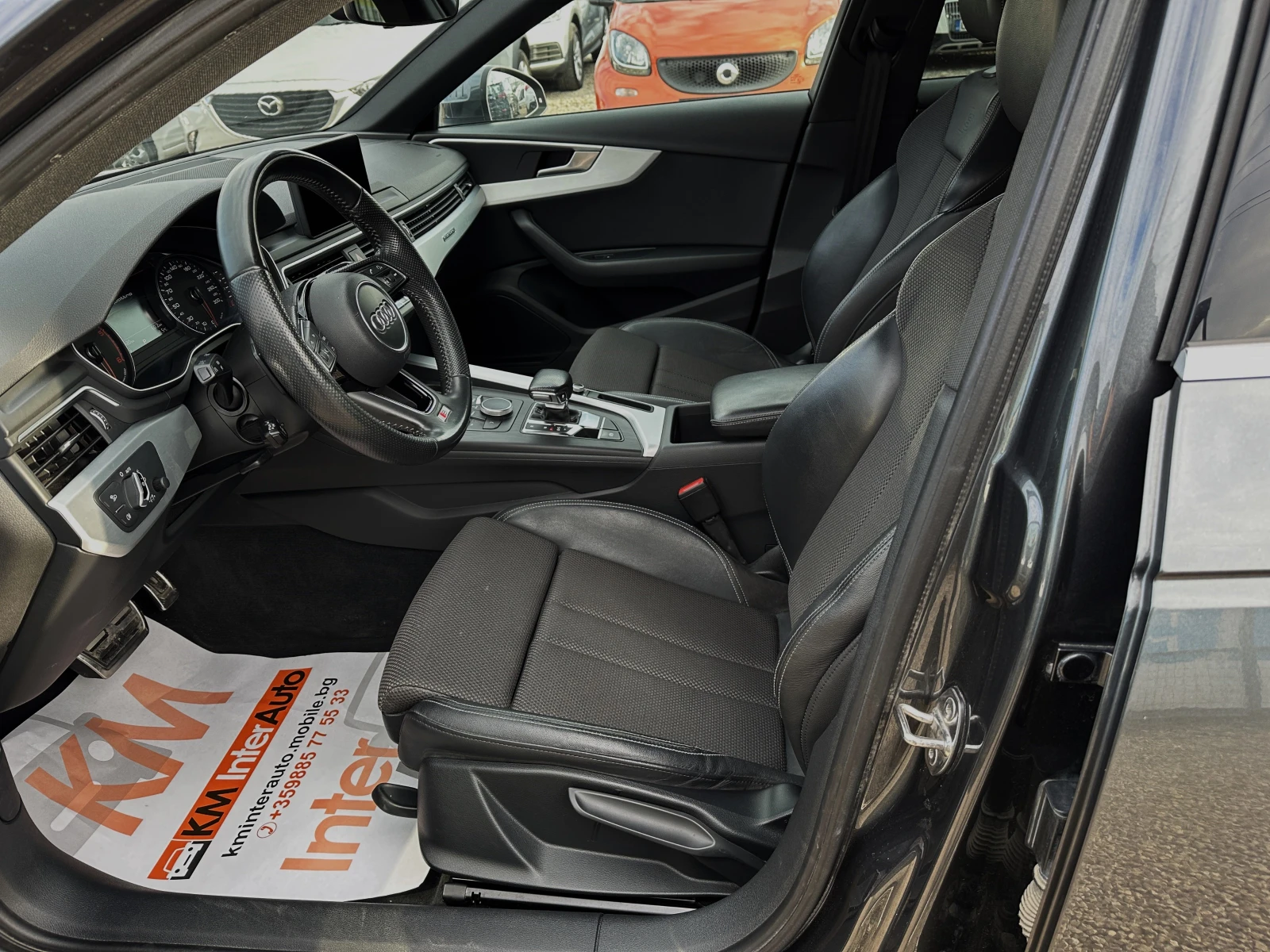 Audi A4 3.0TDI QUATTRO/S-LINE/FULL LED/ТОП, снимка 7 - Автомобили и джипове - 53891490