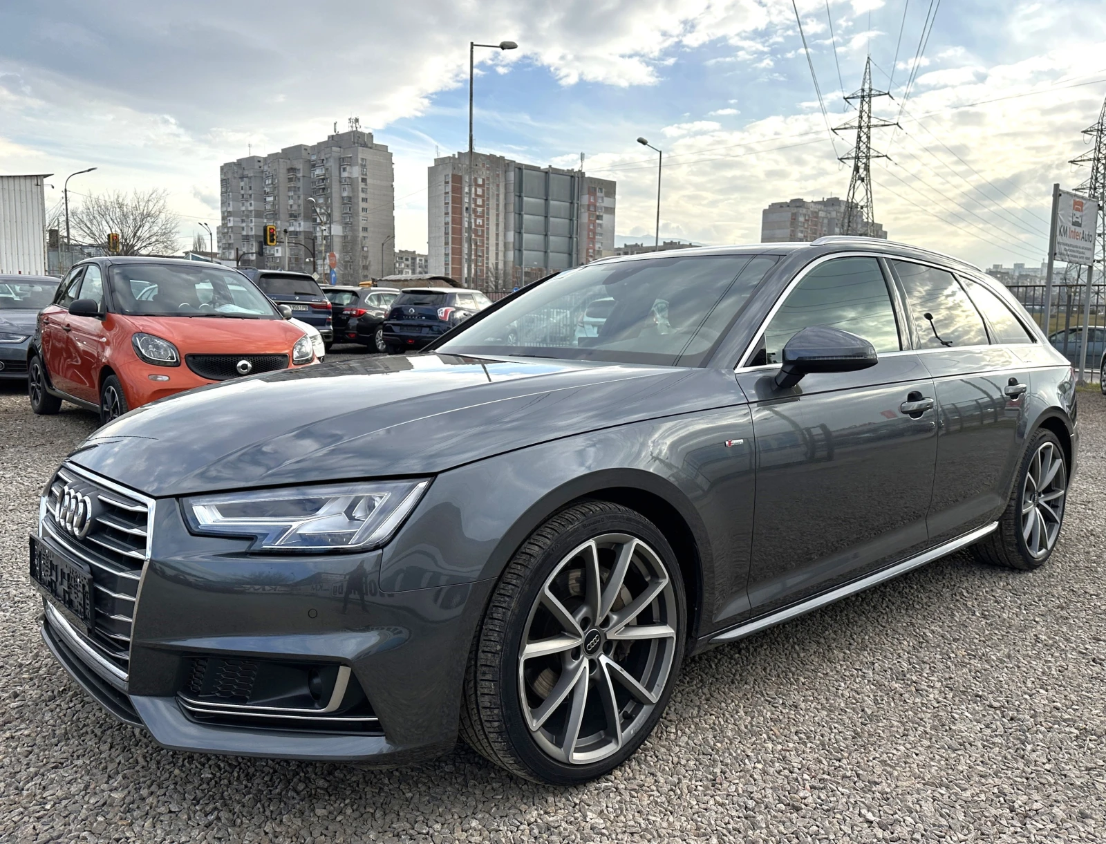 Audi A4 3.0TDI QUATTRO/S-LINE/FULL LED/ТОП