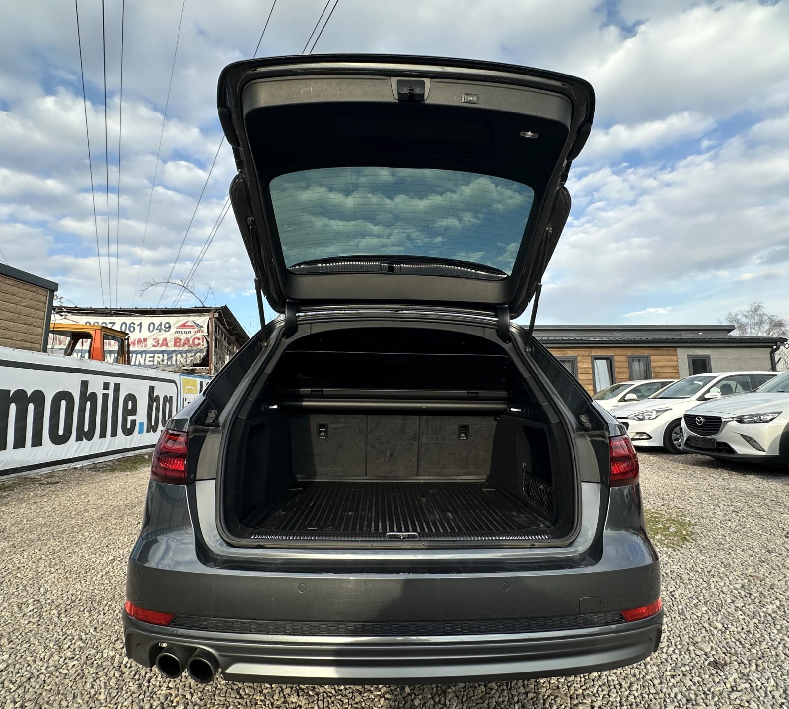 Audi A4 3.0TDI QUATTRO/S-LINE/FULL LED/ТОП, снимка 16 - Автомобили и джипове - 53891490