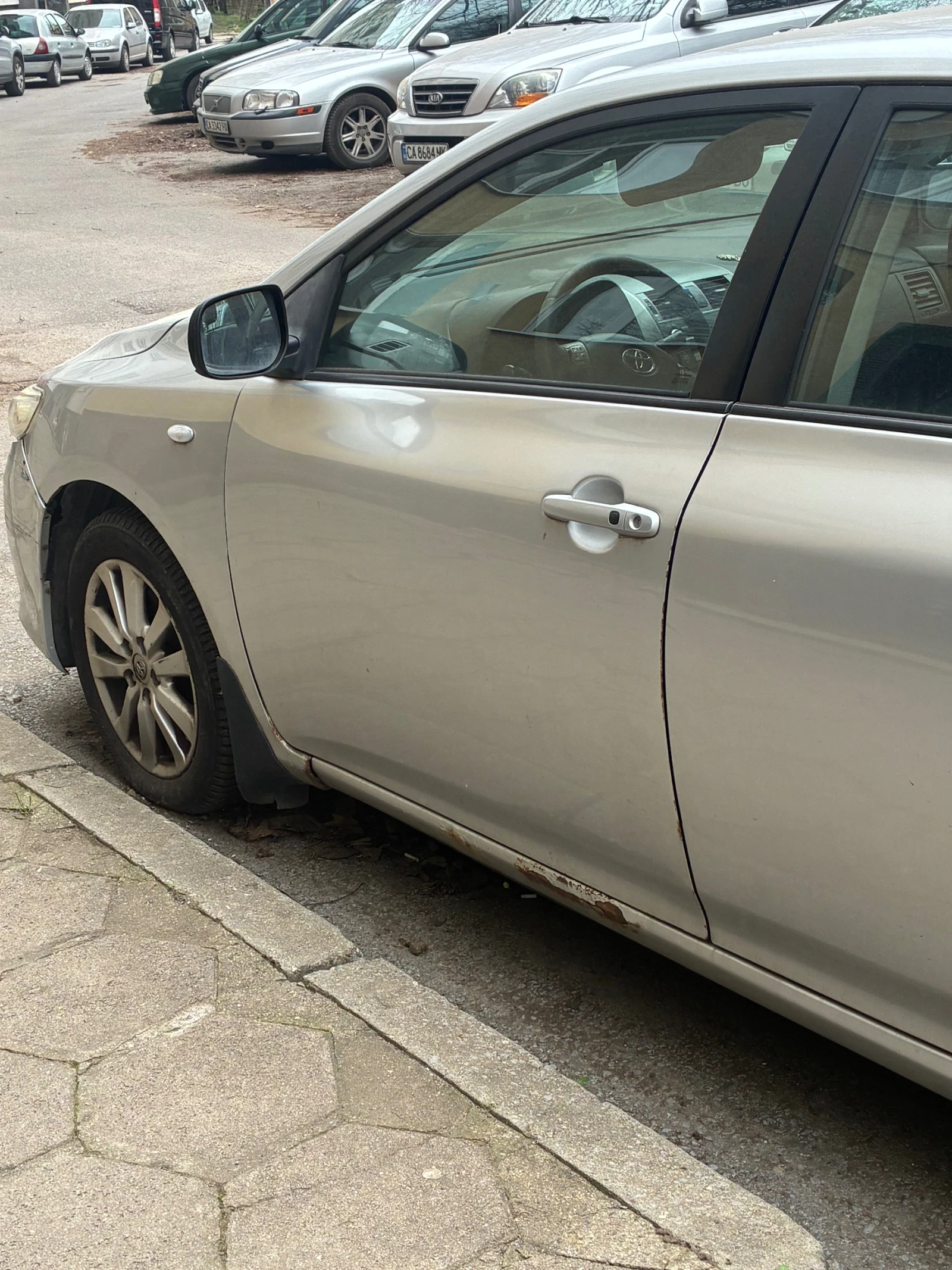 Toyota Corolla 2.0 D4D | Auto.bg — изображение 1