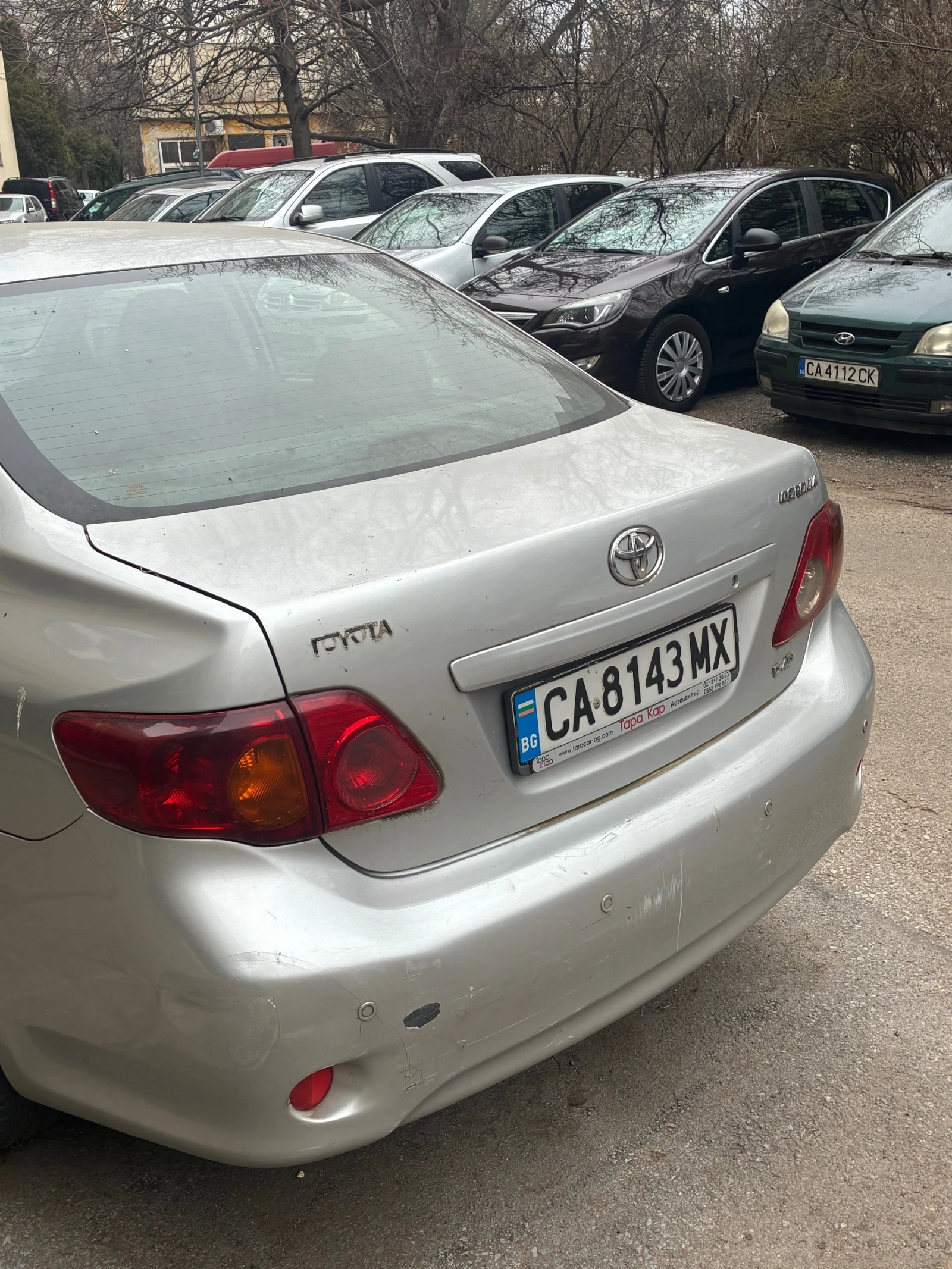 Toyota Corolla 2.0 D4D | Mobile.bg � ����������� 3