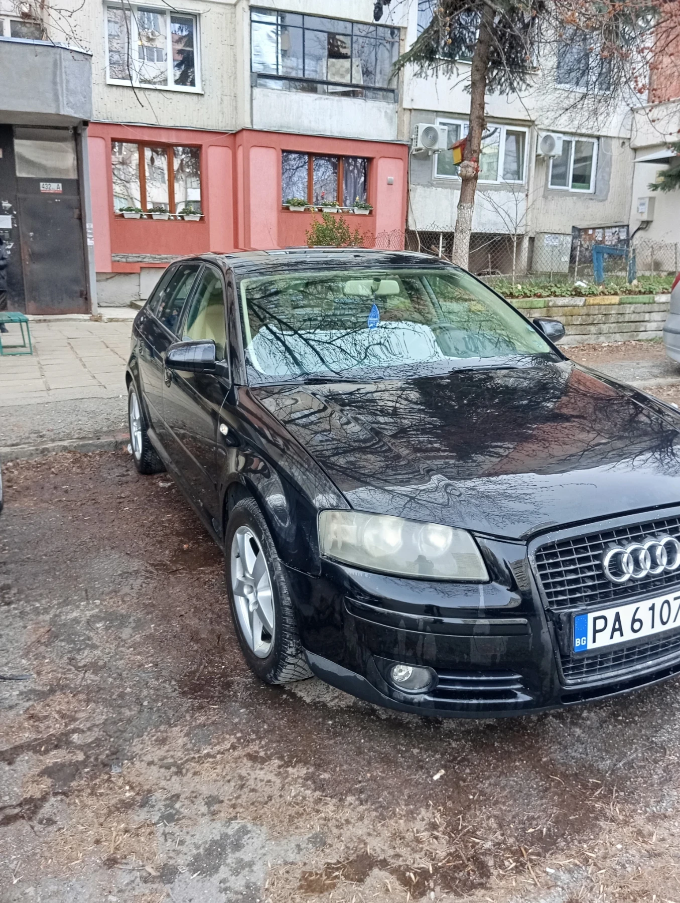Audi A3, снимка 3 - Автомобили и джипове - 53970925
