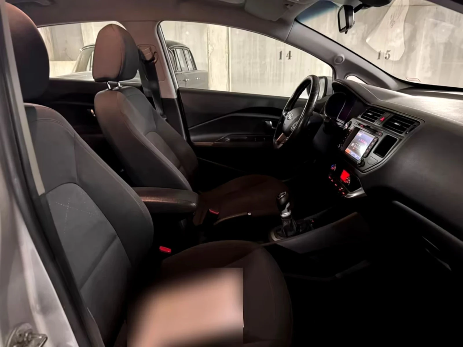 Kia Rio 1.4 ������, 109 ���� | Mobile.bg � ����������� 8