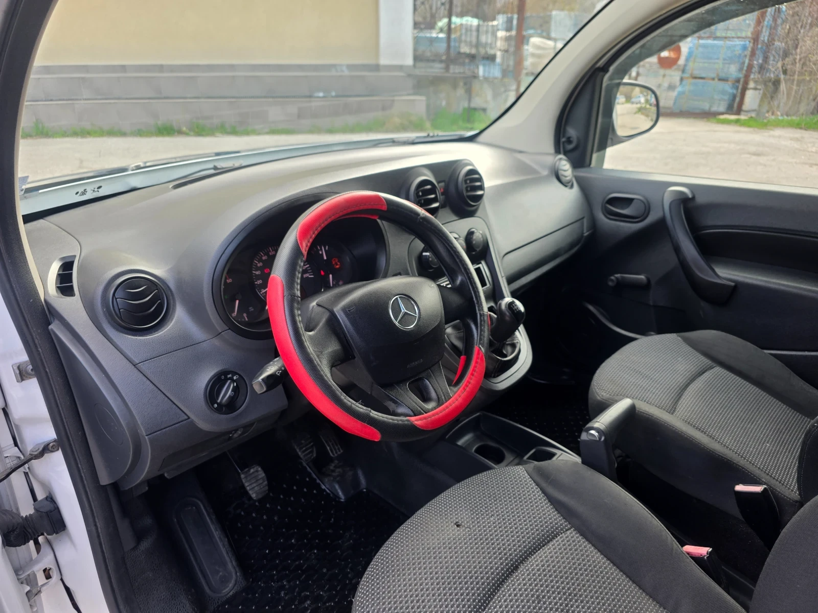 Mercedes-Benz Citan = 1.5dci= , снимка 5 - Автомобили и джипове - 54084835