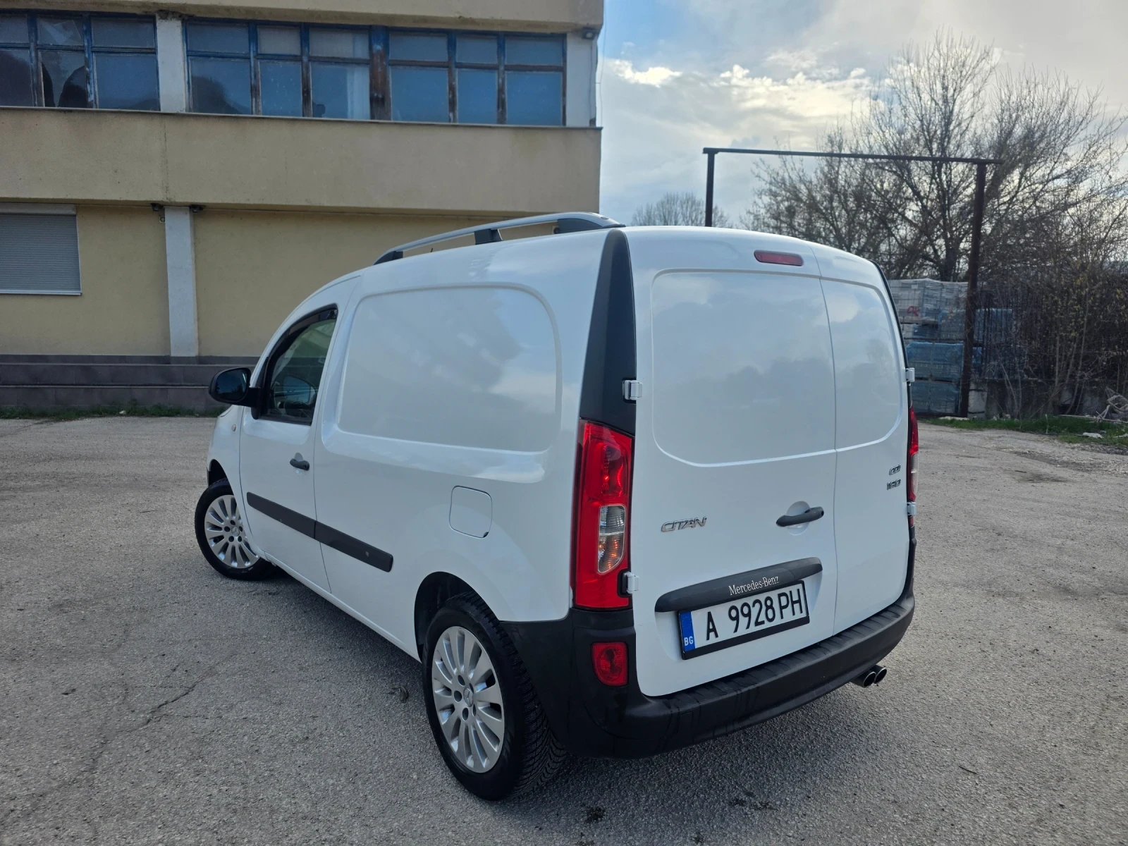 Mercedes-Benz Citan = 1.5dci= , снимка 3 - Автомобили и джипове - 54084835