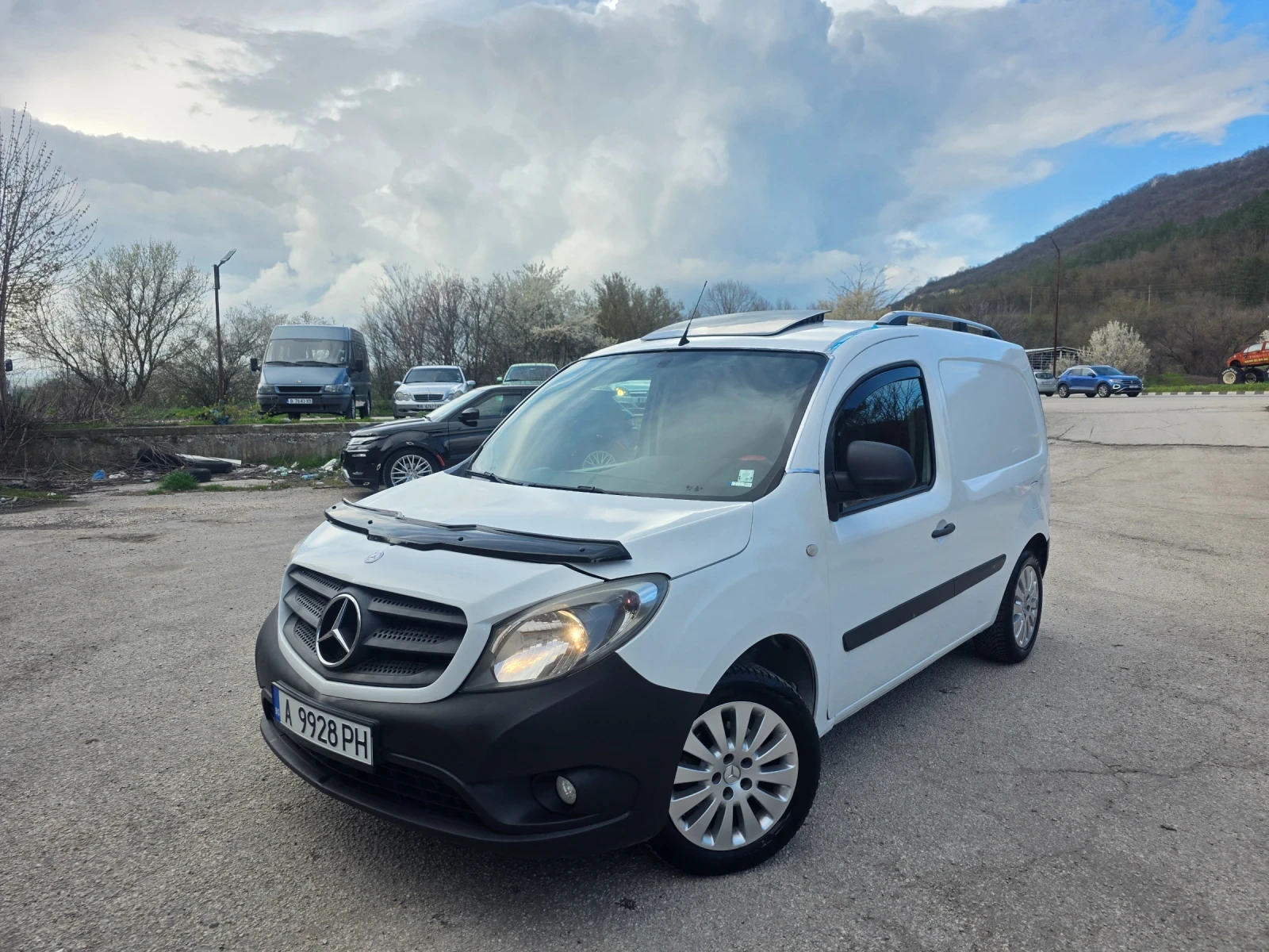 Mercedes-Benz Citan = 1.5dci= 