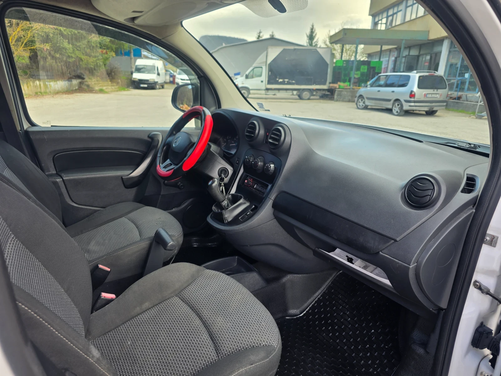 Mercedes-Benz Citan = 1.5dci= , снимка 7 - Автомобили и джипове - 54084835
