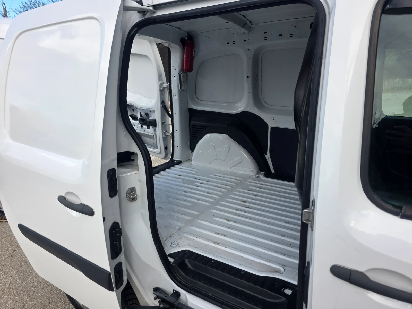 Mercedes-Benz Citan = 1.5dci= , снимка 9 - Автомобили и джипове - 54084835