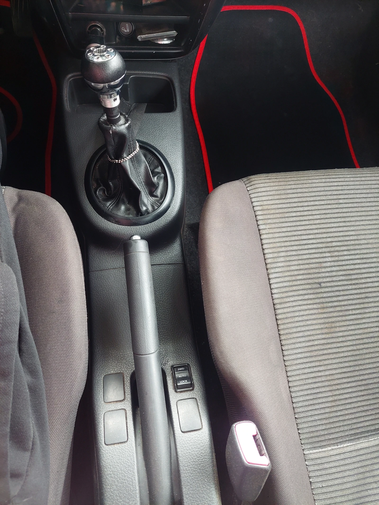 Fiat Sedici, снимка 6 - Автомобили и джипове - 54095138