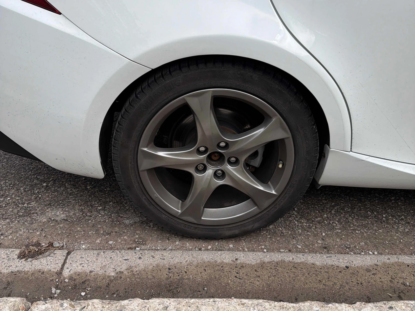 Lexus IS 250 F SPORT * ПОДГРЕВ * ОБДУХ * СЕРВИЗНА ИСТОРИЯ * , снимка 6 - Автомобили и джипове - 54099067