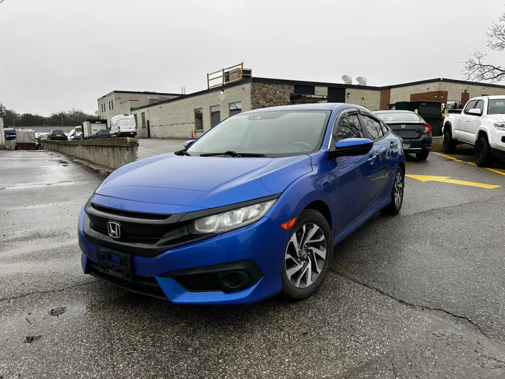 Honda Civic LX* SENSING* АвтоКредит* (ЦЕНА ДО БГ) | Auto.bg — изображение 1