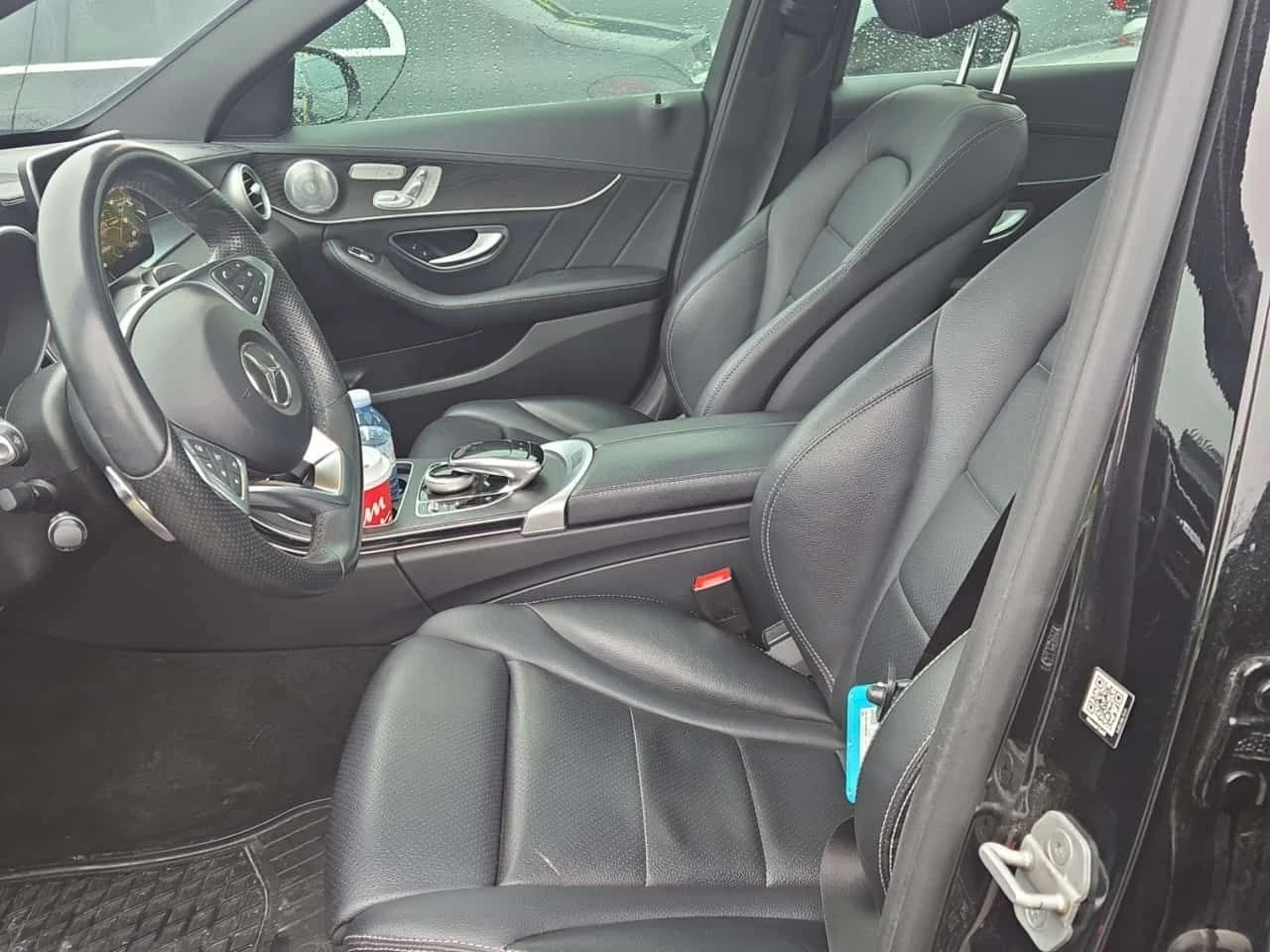 Mercedes-Benz C 400 * CARFAX * ЦЕНА ДО БГ, снимка 7 - Автомобили и джипове - 54217726