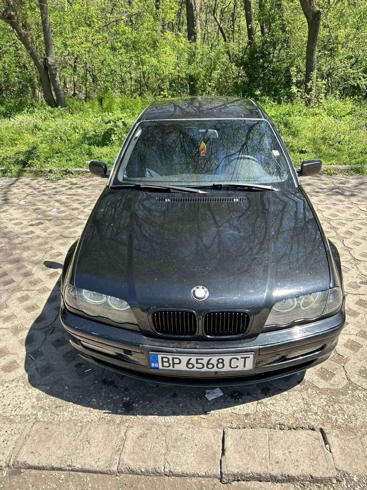 BMW 330, снимка 2 - Автомобили и джипове - 54248101