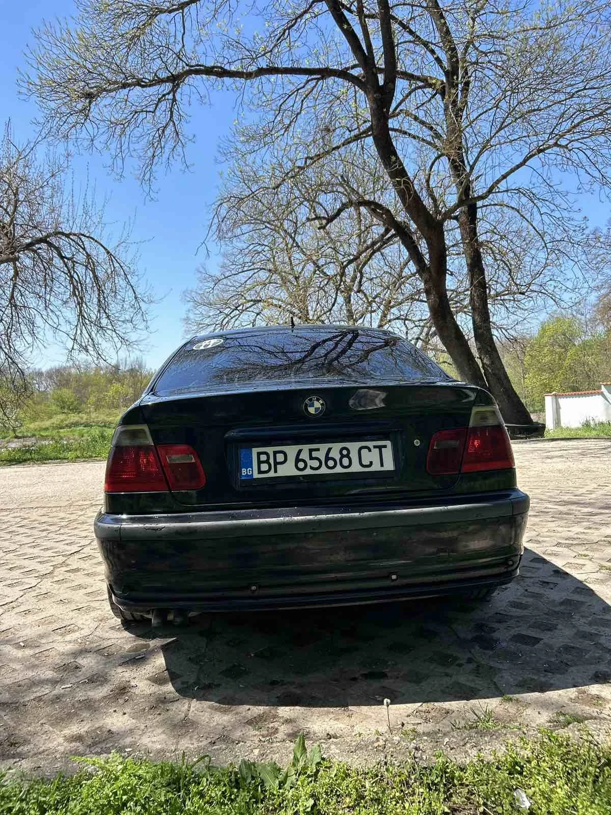 BMW 330, снимка 16 - Автомобили и джипове - 54248101