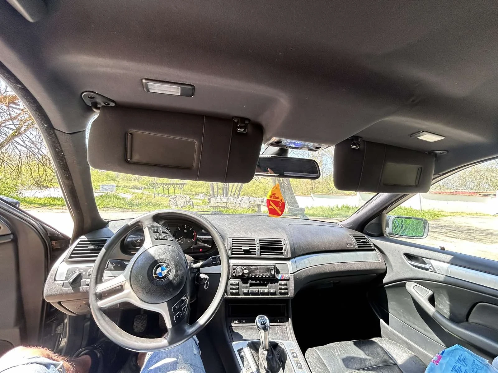 BMW 330, снимка 17 - Автомобили и джипове - 54248101