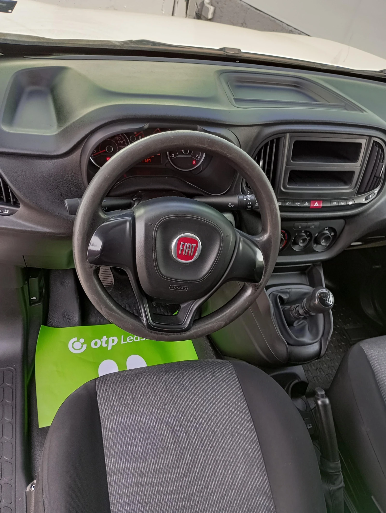 Fiat Doblo MAXI, снимка 8 - Автомобили и джипове - 54292781