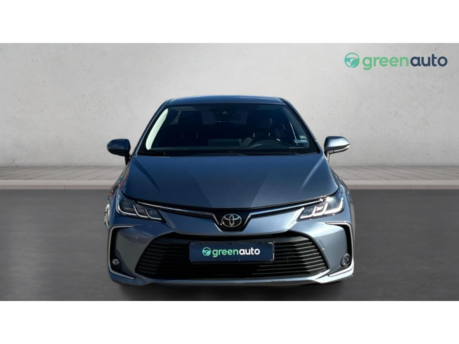 Toyota Corolla 1.5 А/Т, Месечна вноска от 227  , снимка 5 - Автомобили и джипове - 54387488