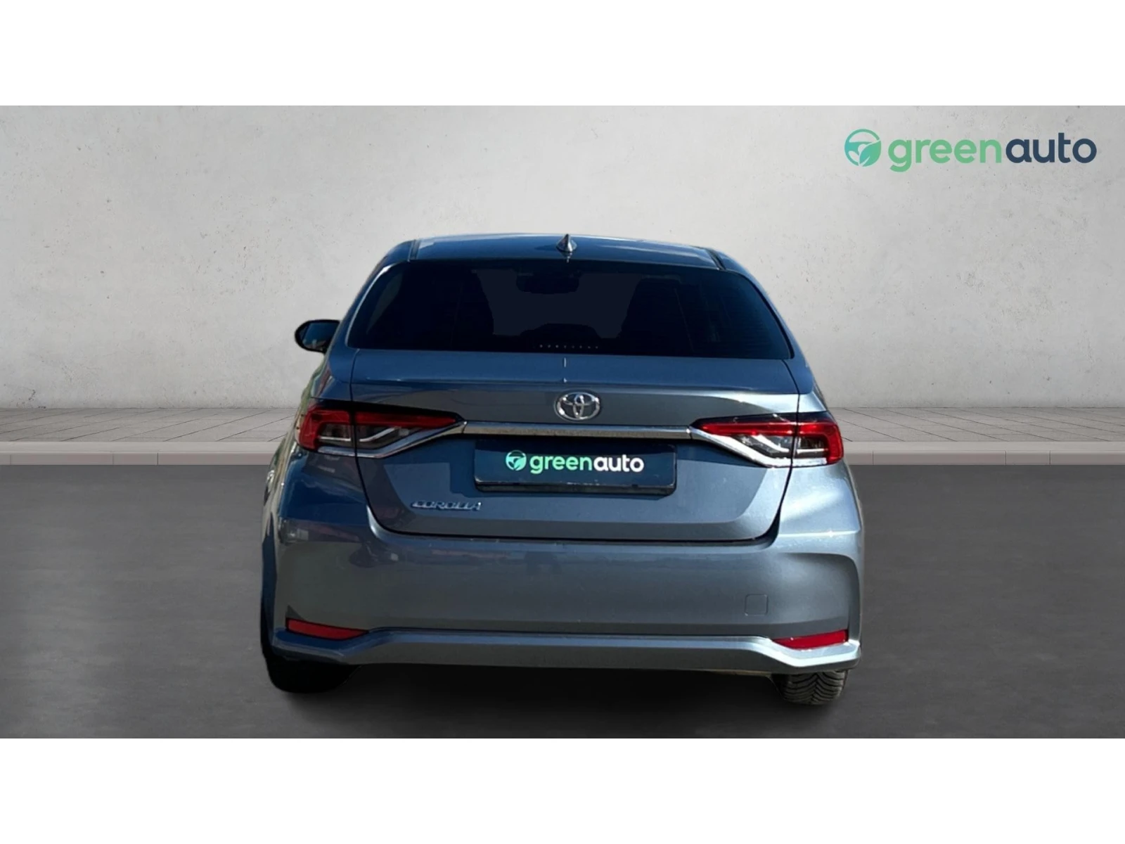 Toyota Corolla 1.5 А/Т, Месечна вноска от 227  , снимка 4 - Автомобили и джипове - 54387488