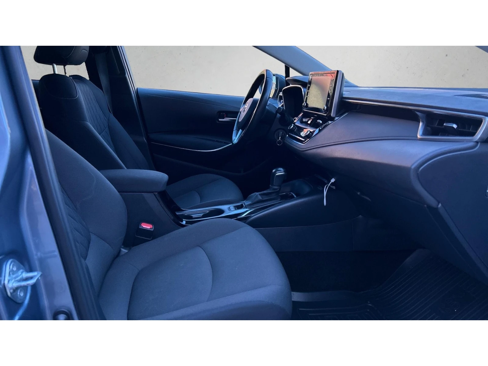 Toyota Corolla 1.5 А/Т, Месечна вноска от 227  , снимка 9 - Автомобили и джипове - 54387488