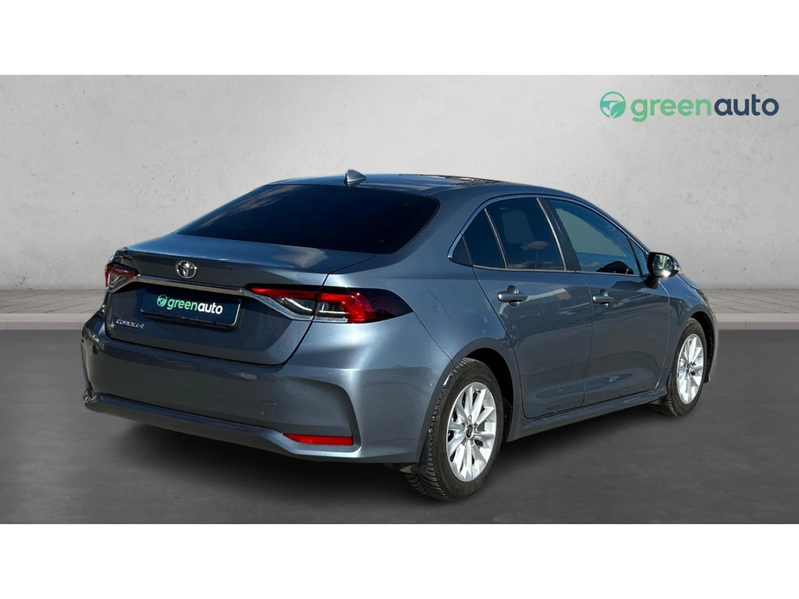 Toyota Corolla 1.5 А/Т, Месечна вноска от 227  , снимка 7 - Автомобили и джипове - 54387488