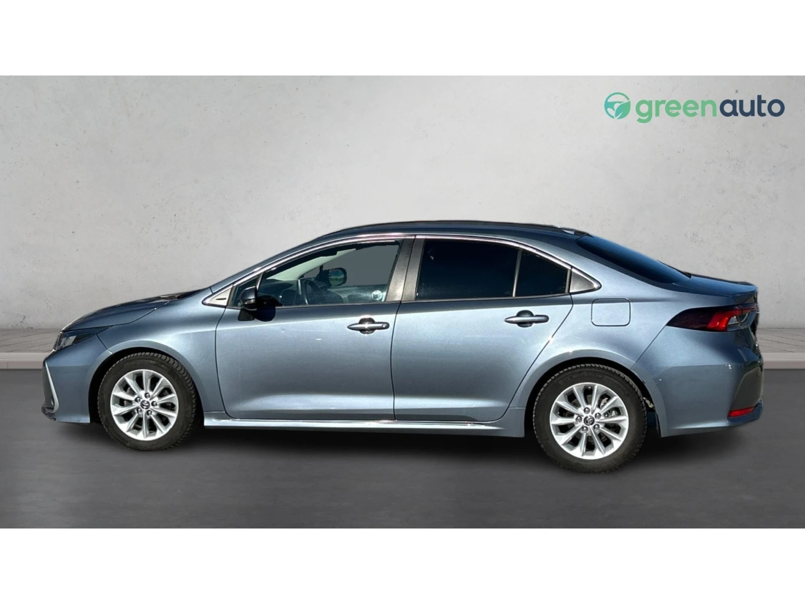 Toyota Corolla 1.5 А/Т, Месечна вноска от 227  , снимка 3 - Автомобили и джипове - 54387488