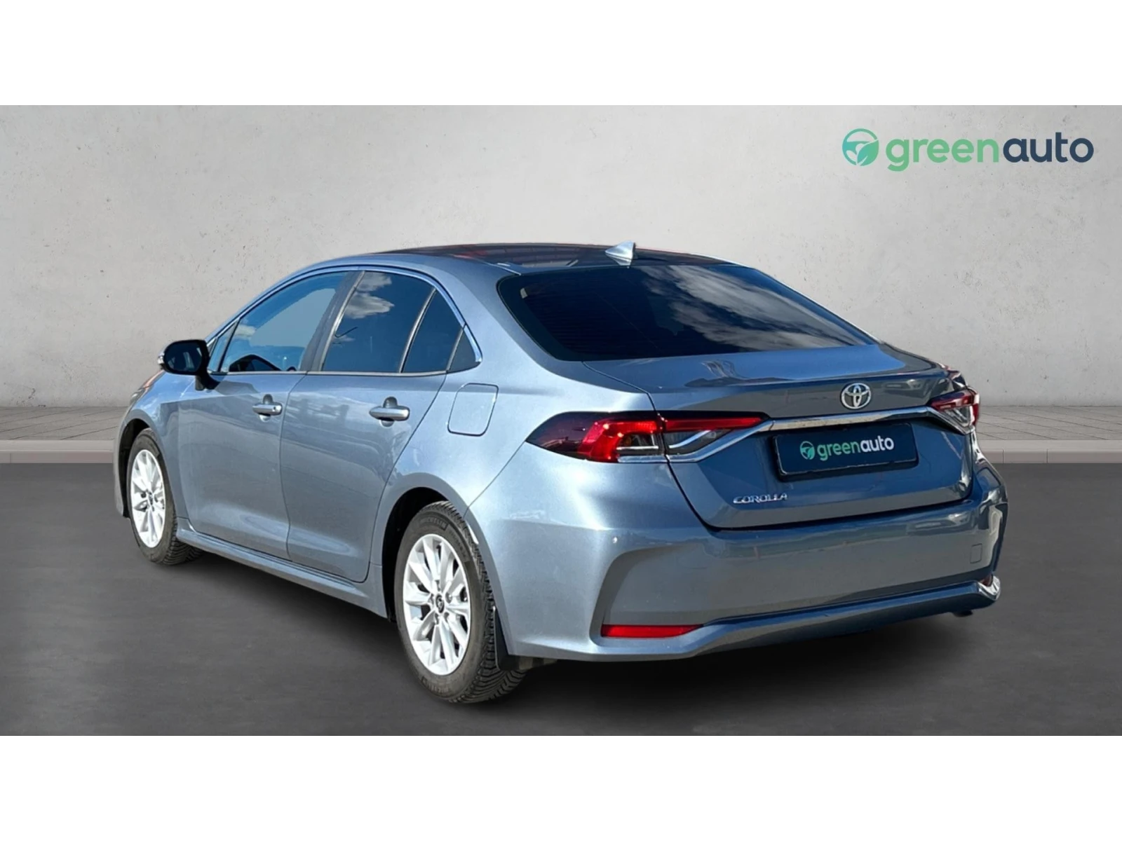 Toyota Corolla 1.5 А/Т, Месечна вноска от 227  , снимка 2 - Автомобили и джипове - 54387488