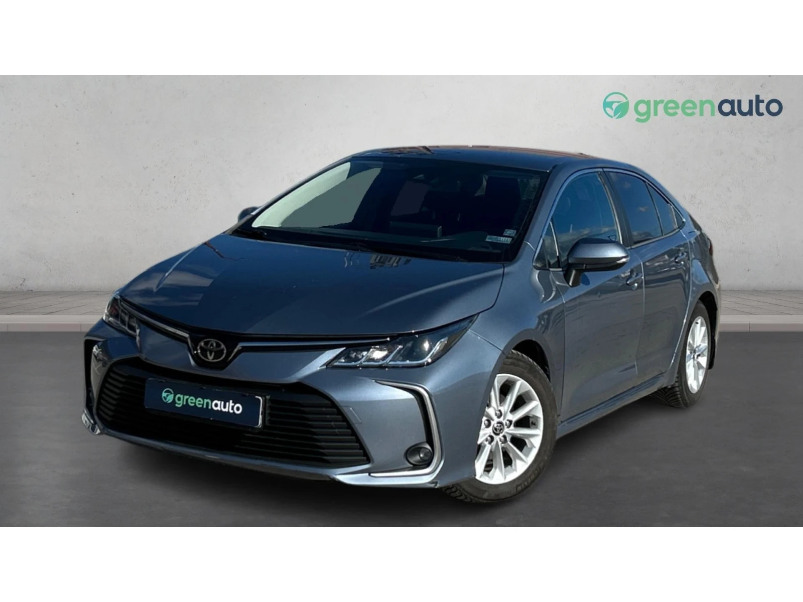 Toyota Corolla 1.5 А/Т, Месечна вноска от 227  