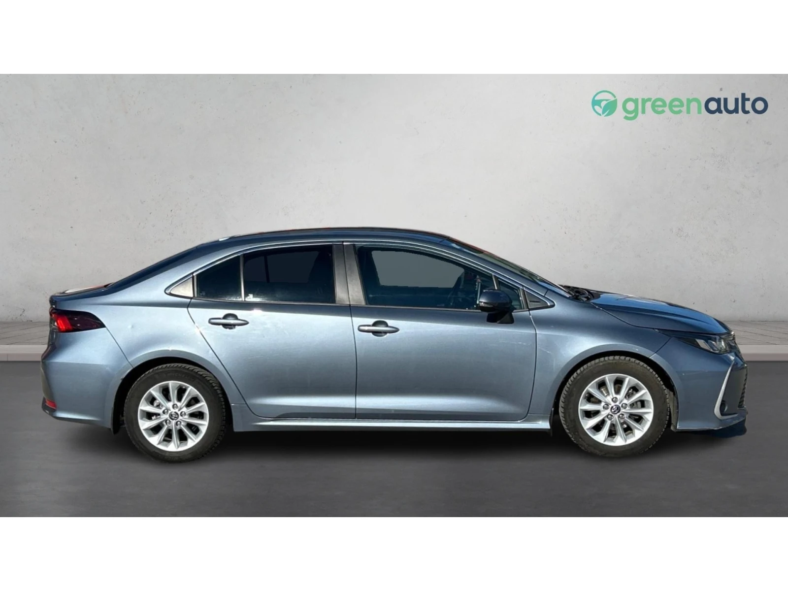 Toyota Corolla 1.5 А/Т, Месечна вноска от 227  , снимка 6 - Автомобили и джипове - 54387488