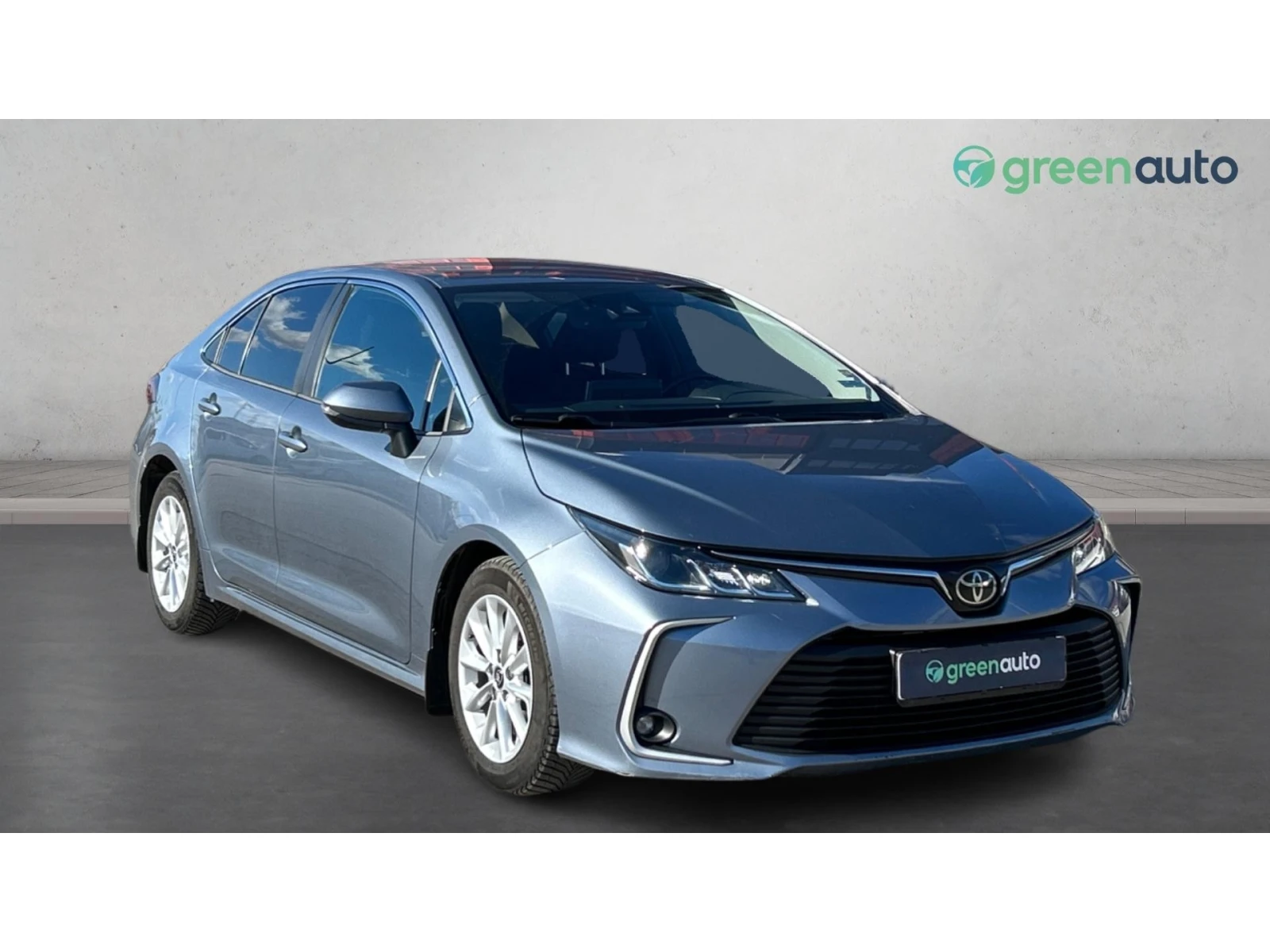 Toyota Corolla 1.5 А/Т, Месечна вноска от 227  , снимка 8 - Автомобили и джипове - 54387488