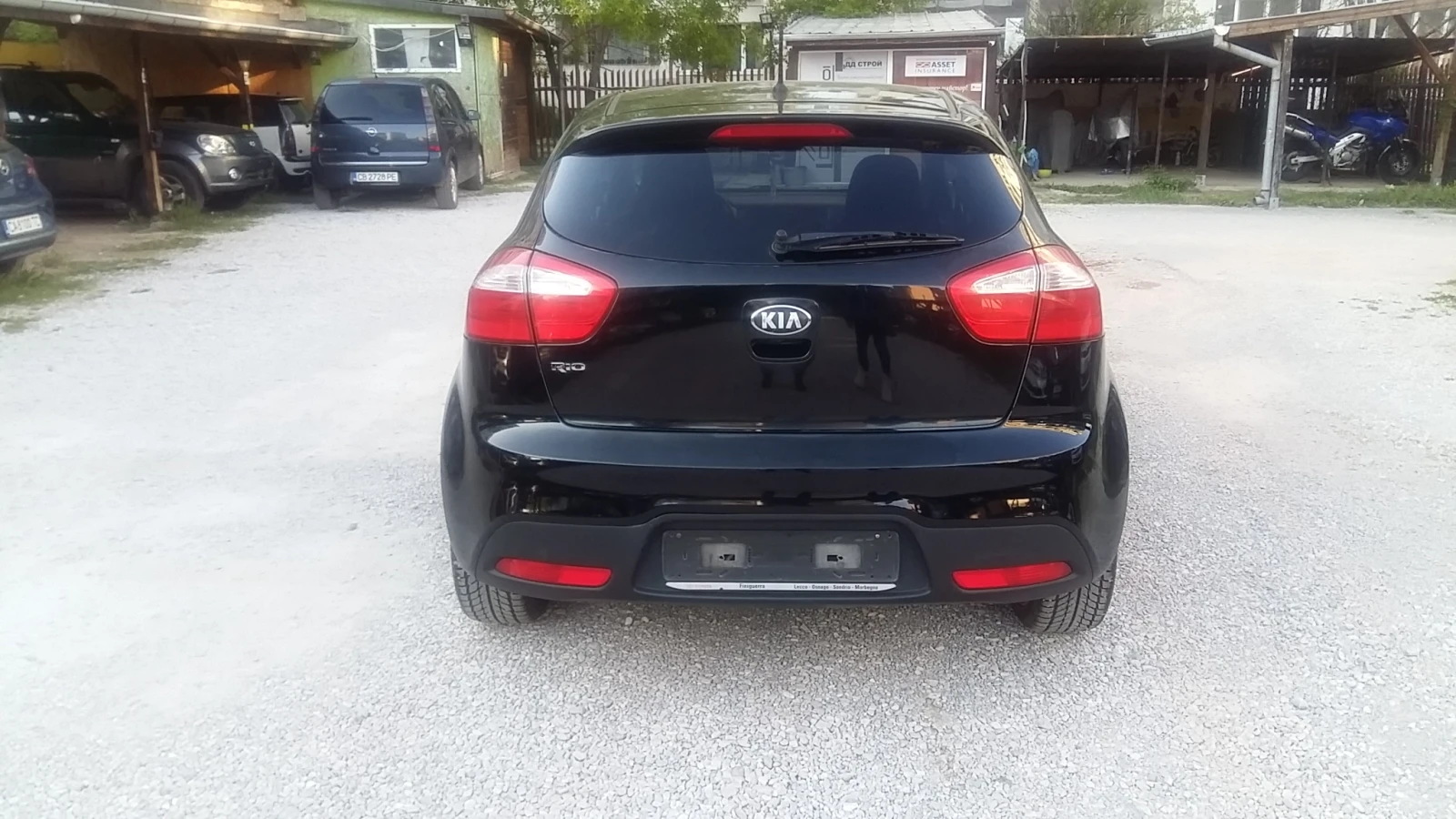 Kia Rio 1.25i16v-Sport Edition!, снимка 6 - Автомобили и джипове - 54430149