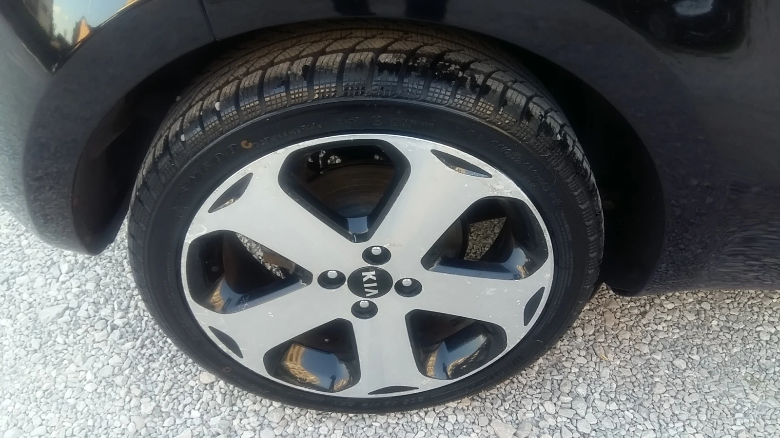 Kia Rio 1.25i16v-Sport Edition!, снимка 17 - Автомобили и джипове - 54430149