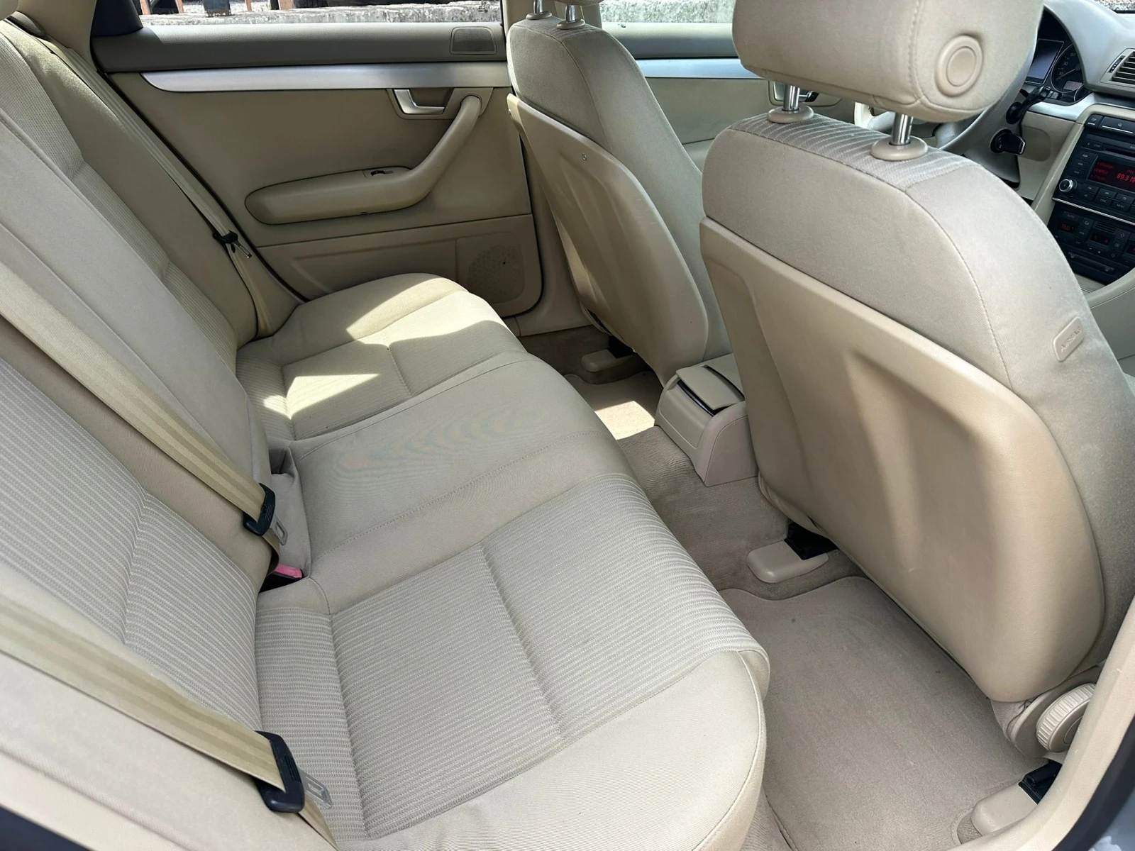 Audi A4 1, 900TDI EURO4 , снимка 10 - Автомобили и джипове - 54608953