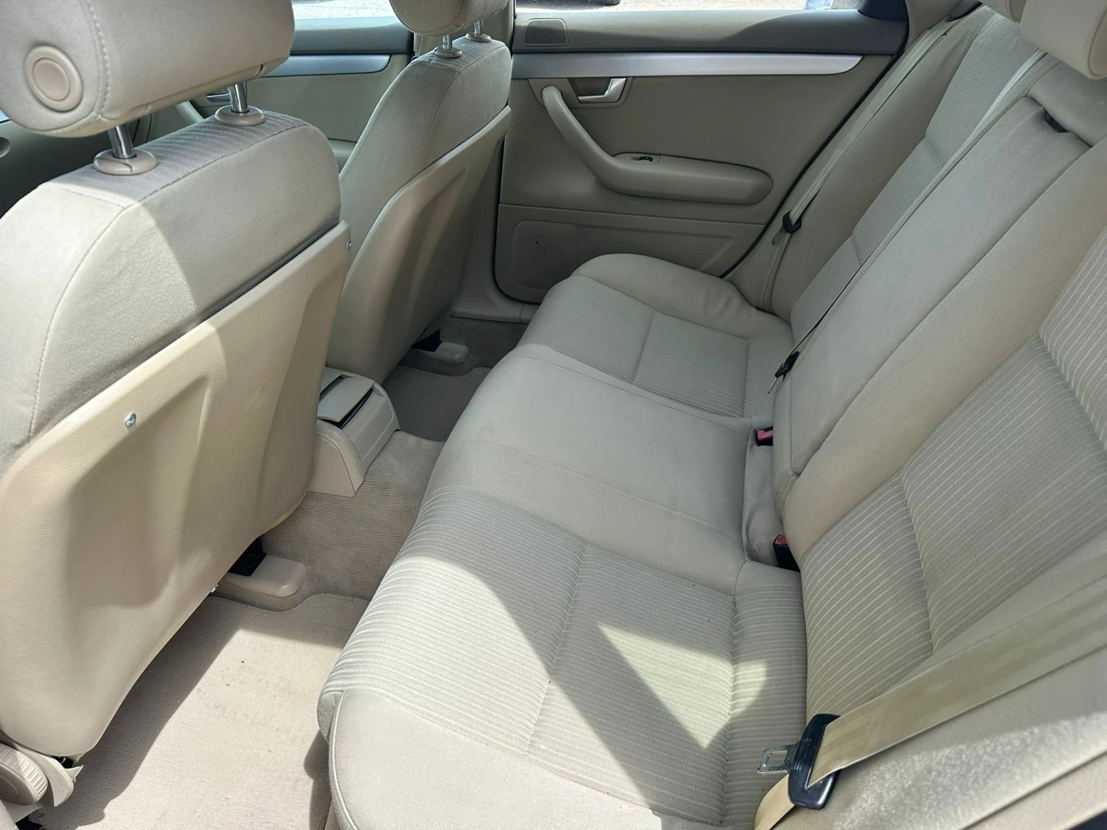 Audi A4 1, 900TDI EURO4 , снимка 11 - Автомобили и джипове - 54608953
