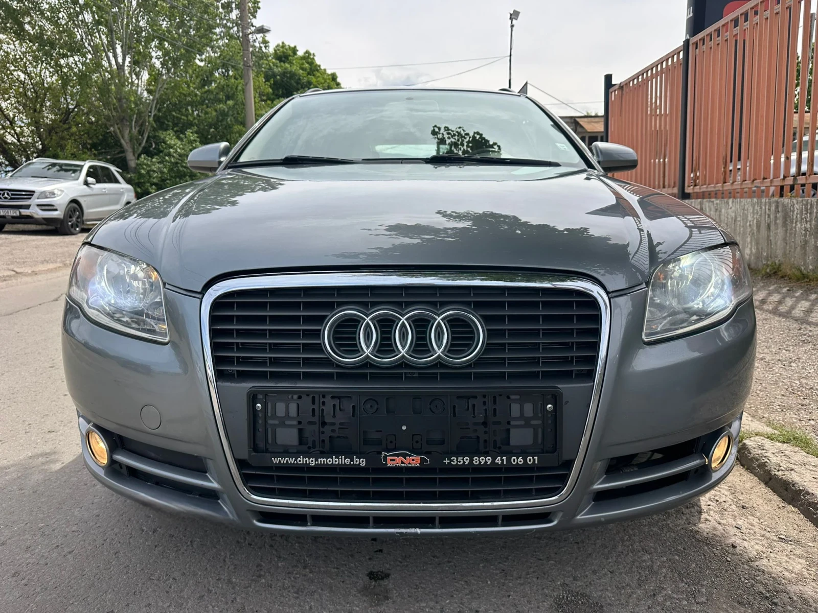 Audi A4 1, 900TDI EURO4 , снимка 3 - Автомобили и джипове - 54608953
