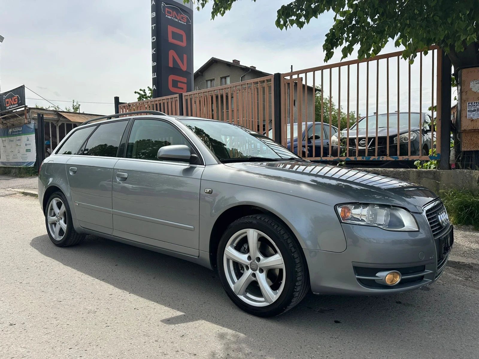 Audi A4 1, 900TDI EURO4 