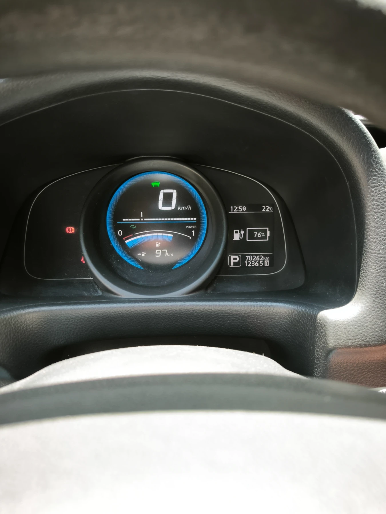 Nissan e-NV200, снимка 3 - Автомобили и джипове - 54670940