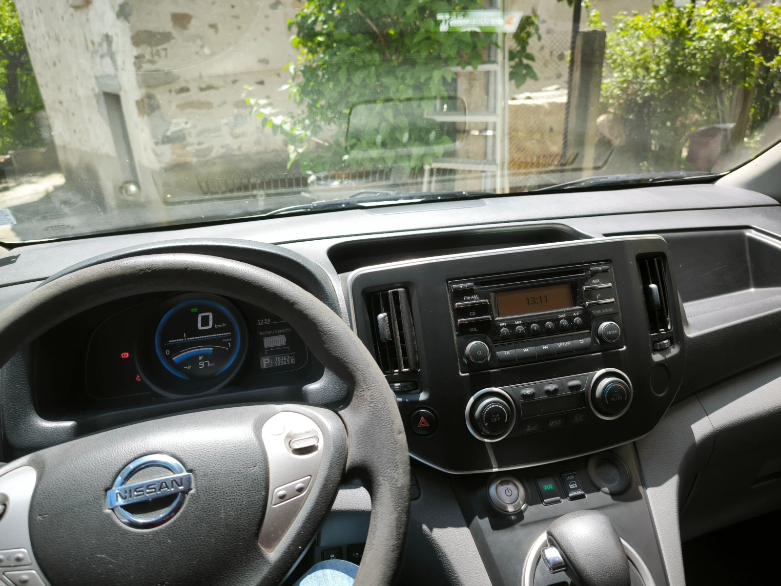 Nissan e-NV200